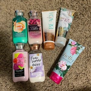 Bath and Body Works Lotion/Cream